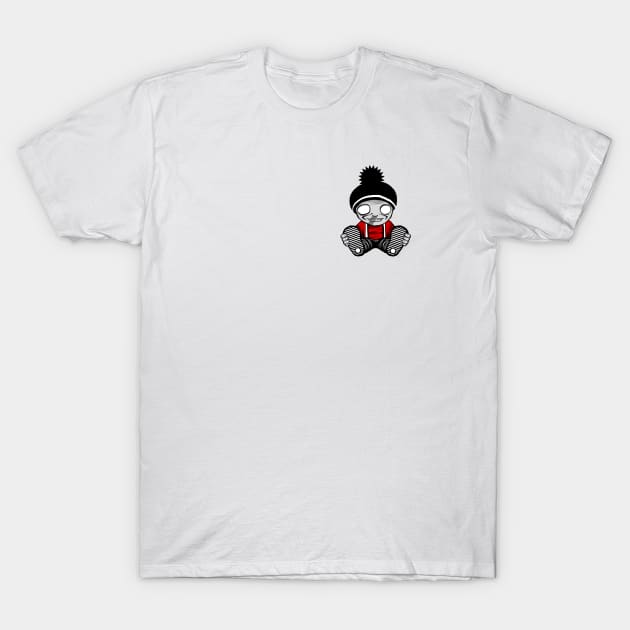 L'hiver Canadien T-Shirt by Stylo_Crayon